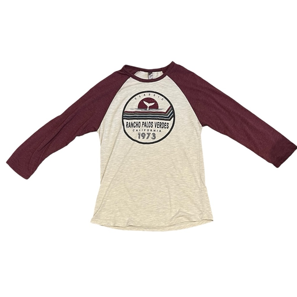 Rancho Palos Verde 1973 Baseball Men’s Shirt Tee